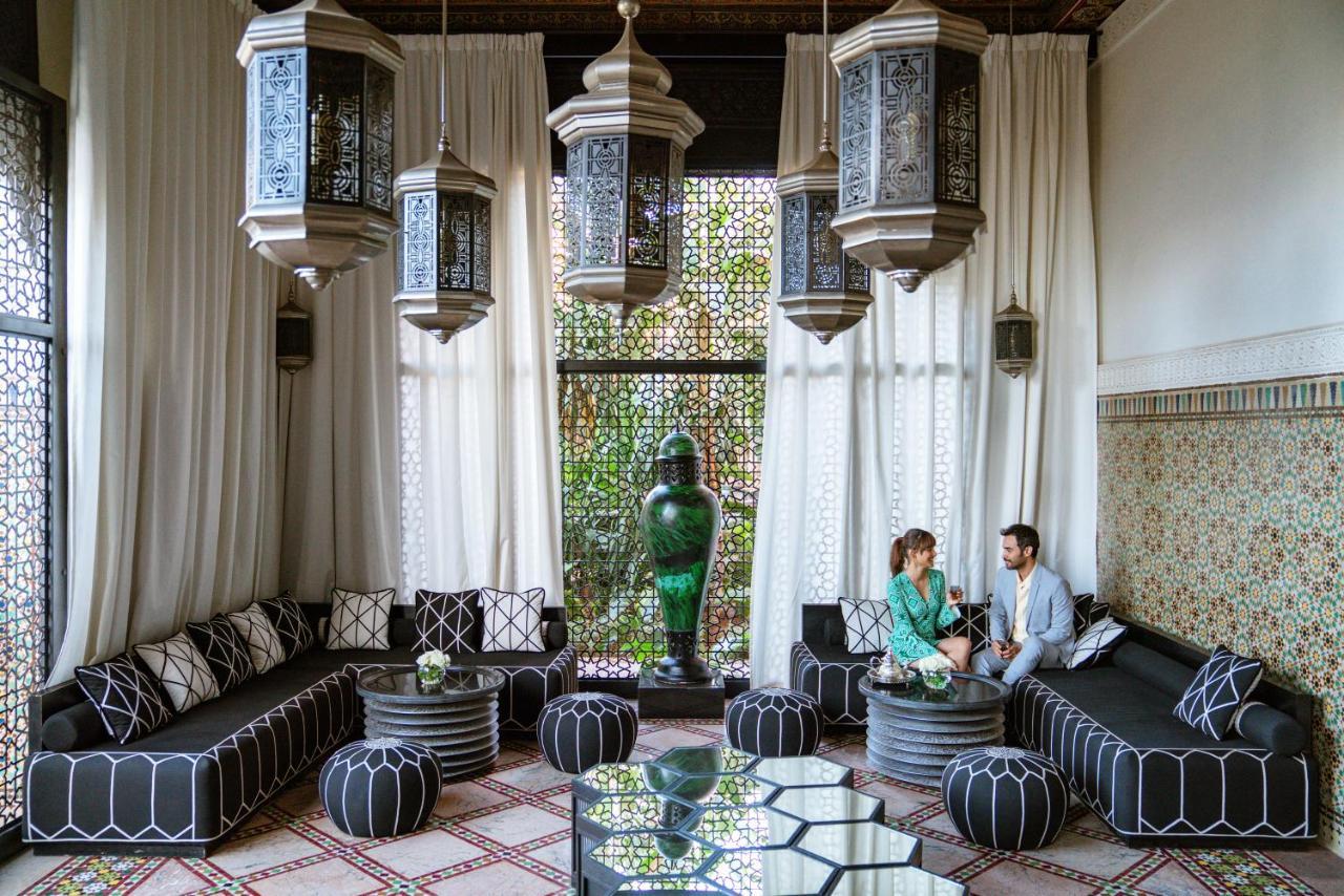 Hotel Sofitel Marrakech Palais Imperial Marakéš Exteriér fotografie