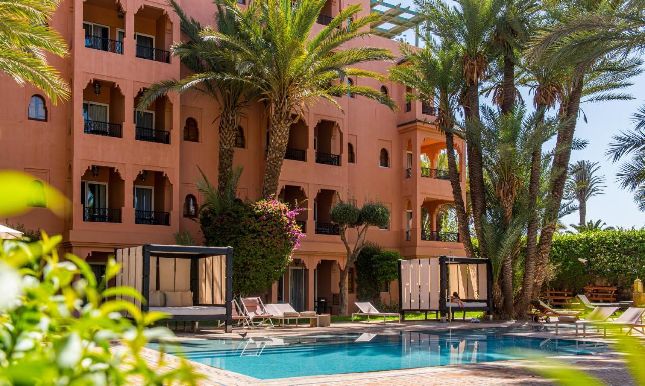 Hotel Sofitel Marrakech Palais Imperial Marakéš Exteriér fotografie