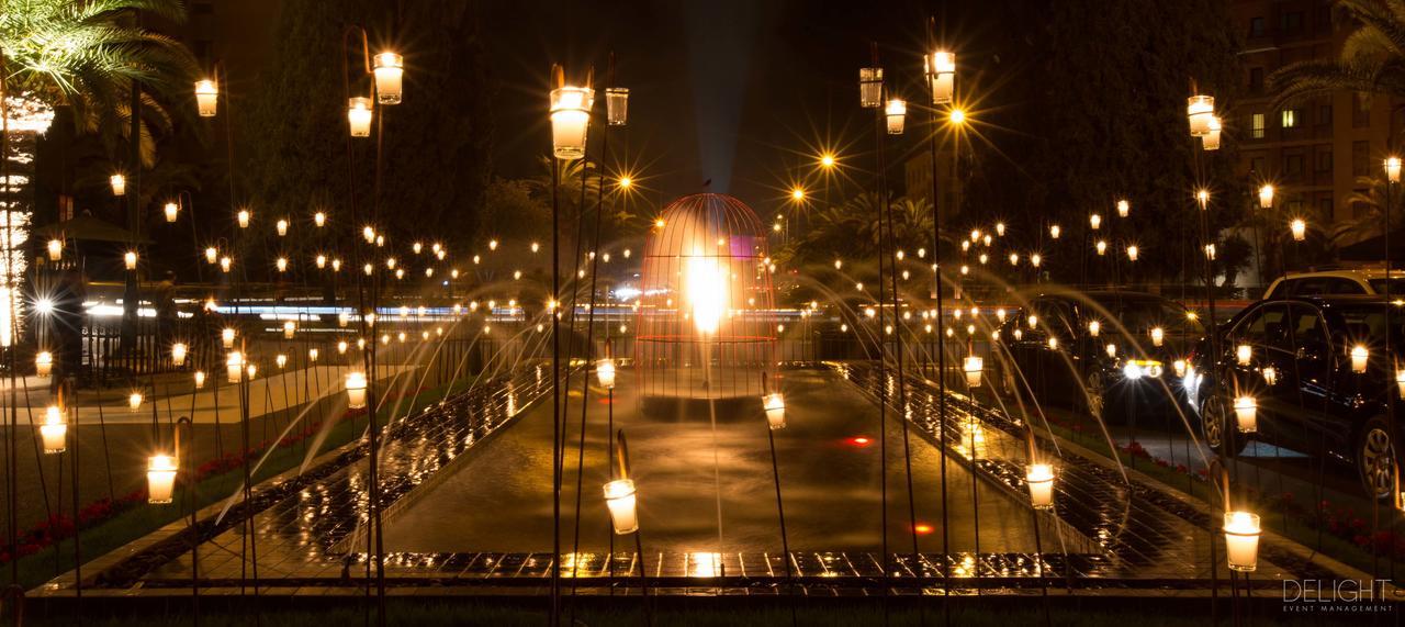 Hotel Sofitel Marrakech Palais Imperial Marakéš Exteriér fotografie